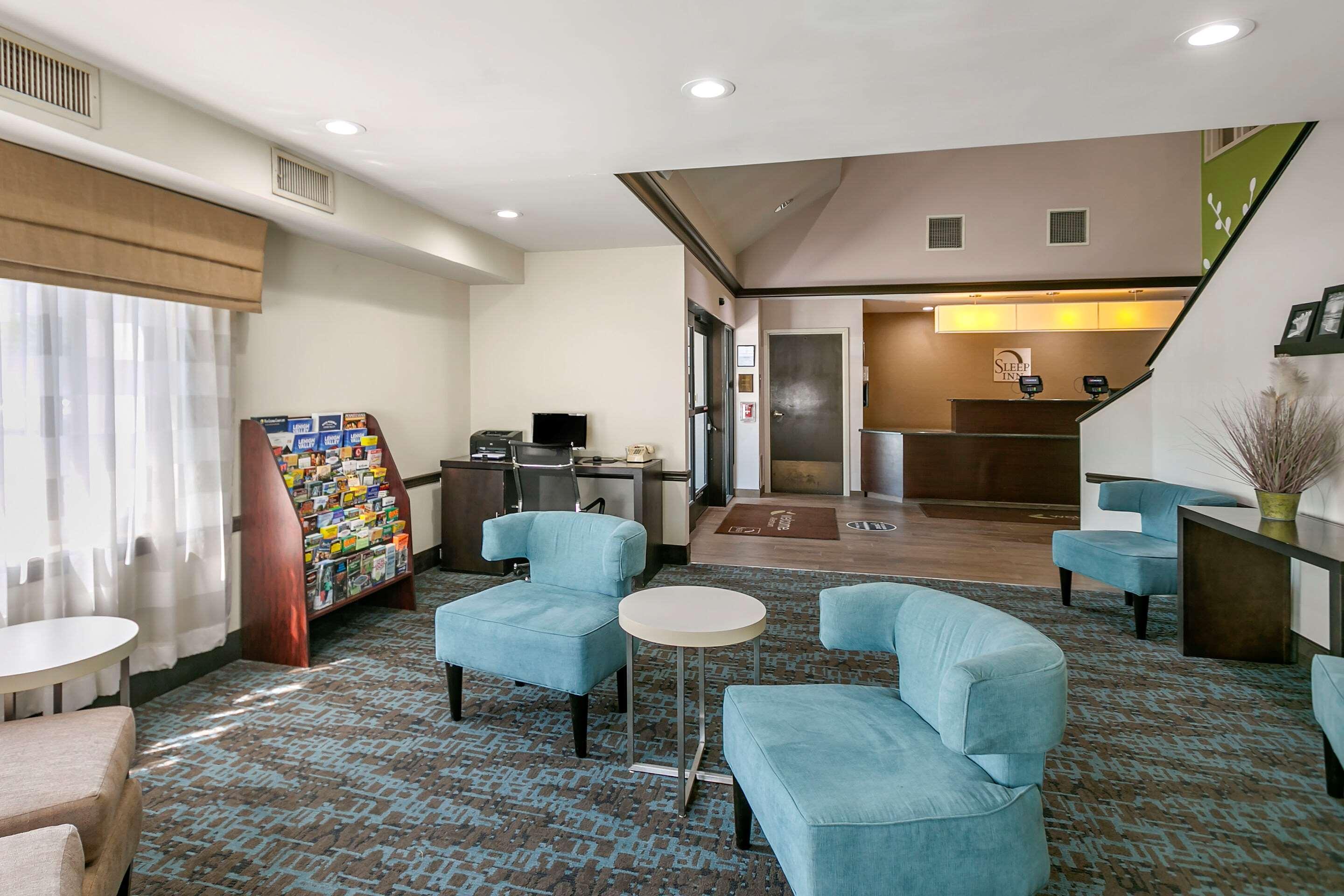 Sleep Inn Allentown-Fogelsville Exterior photo