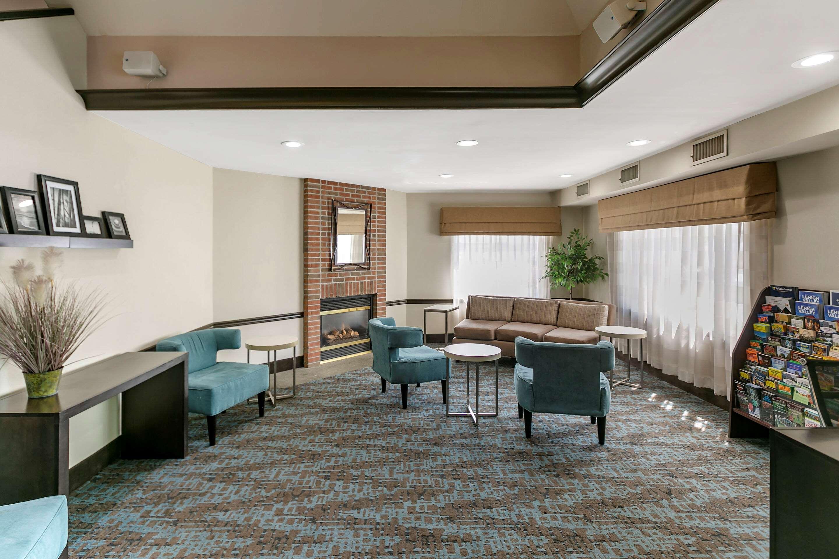 Sleep Inn Allentown-Fogelsville Exterior photo