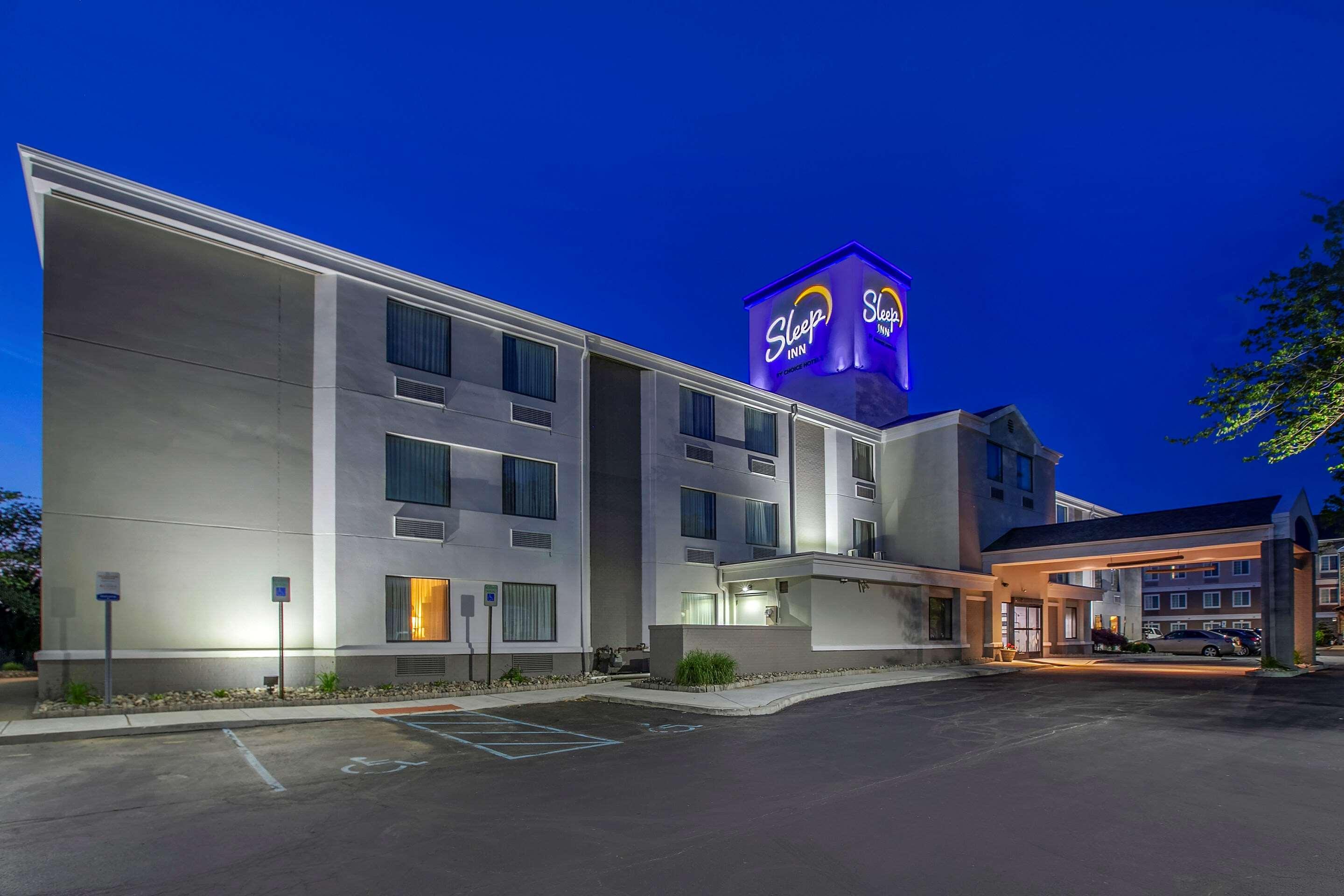 Sleep Inn Allentown-Fogelsville Exterior photo