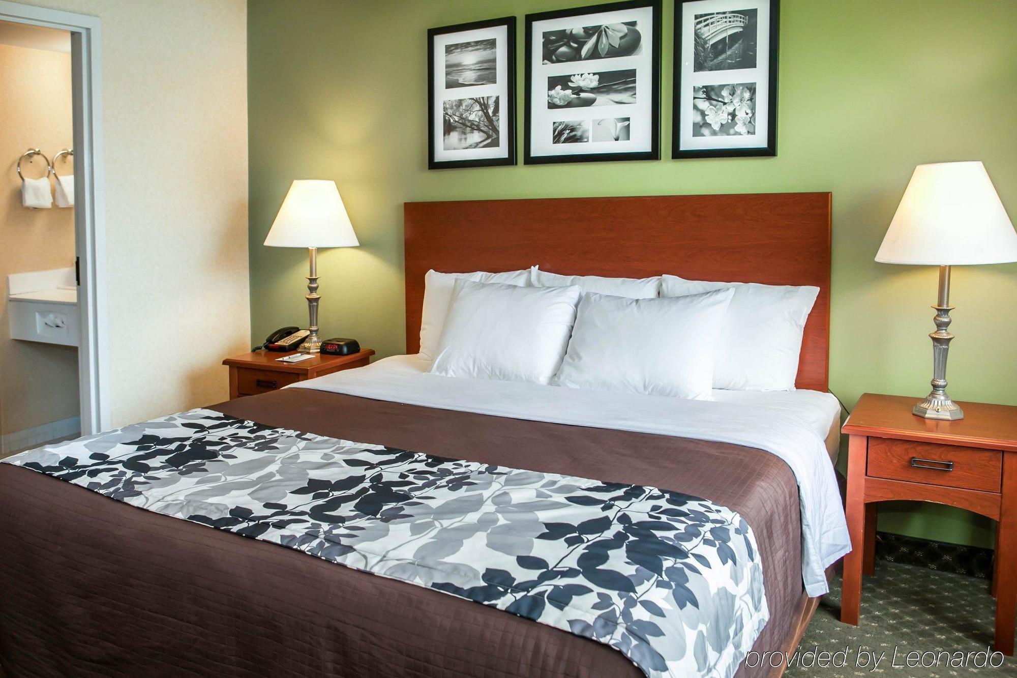 Sleep Inn Allentown-Fogelsville Exterior photo