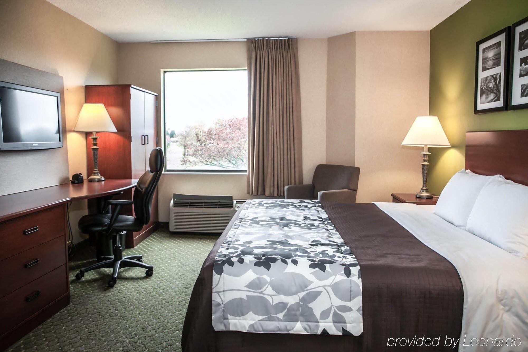 Sleep Inn Allentown-Fogelsville Exterior photo