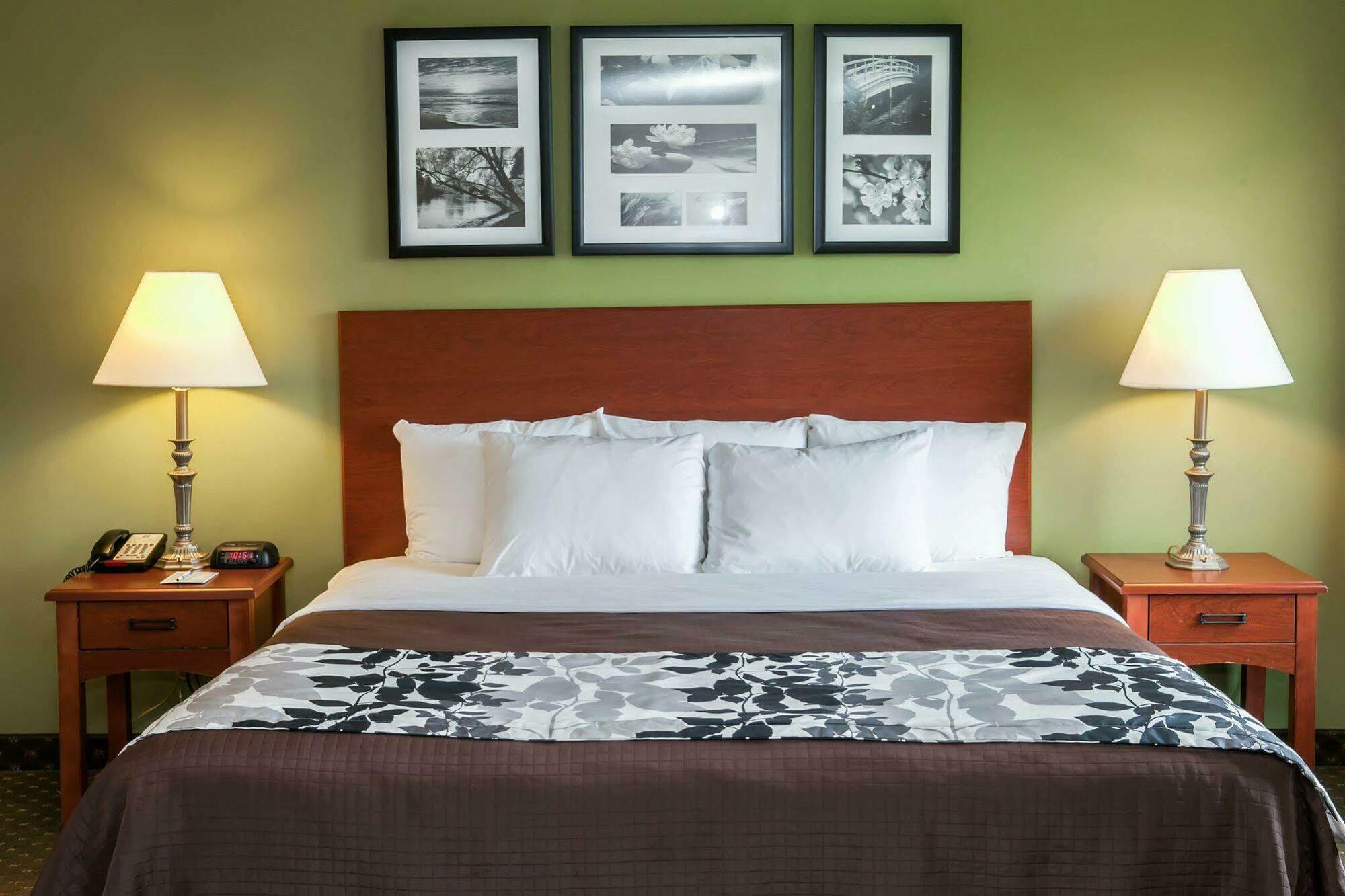 Sleep Inn Allentown-Fogelsville Exterior photo
